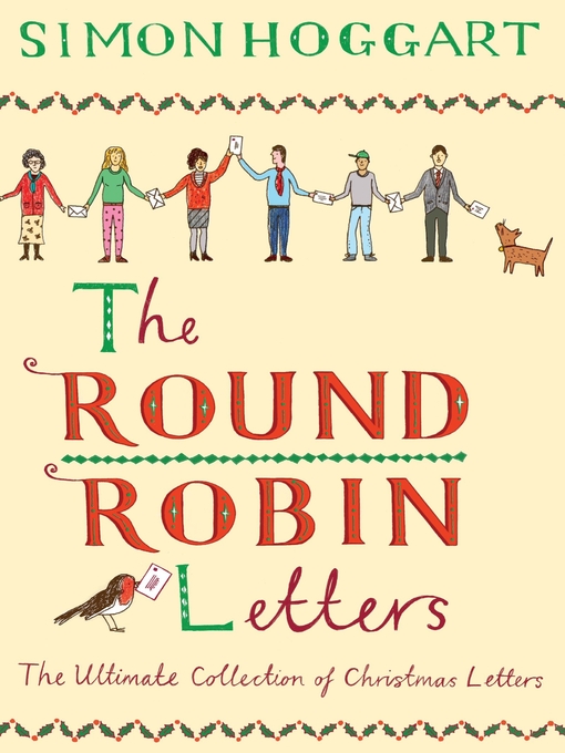 Title details for The Round Robin Letters by Simon Hoggart - Available